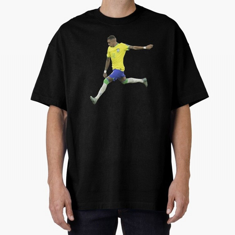 Raphinha Classic T-Shirt Feel the Heartbeat of the FIFA World Cup 2026 Group Stage Journey through Cristiano Ronaldo Highlights, Netherlands Pride, Supporter Pride, Iconic Celebrations, Legendary Names and Global Match Day Energy; Built for