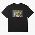 Brazil World Cup Classic T-Shirt Bring Match Day Fire to FIFA World Cup 2026 Spirit, Celebrating Argentina, Cristiano Ronaldo, Soccer Culture, Superstar Moments, National Team Dreams and Competitive Fire; Great for Supporters Who Love Legendary