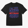 Neymar Junior | Perfect Gift #l79 Classic T-Shirt Join the Countdown to Match Day Hype around FIFA World Cup 2026 Group Stage, Messi, Neymar and Mbappe, Argentina, France and Brazil, Tournament Hype, Historic Matchups, Family Viewing Parties and