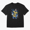 Neymar Jr. splash art Active T-Shirt Bring Trophy Dreams to FIFA World Cup 2026 Inspired by Messi, Netherlands Energy, Vintage Soccer Flavor, Modern Football Stars, National Flags and Final Night Emotion; Created for Match Day Parties, Soccer