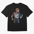 Neymar Junior Perfect Gift #t38 Essential T-Shirt Celebrate National Team Dreams in Match Day Hype around FIFA World Cup 2026 USA Canada Mexico, Haaland, Argentina and Brazil, Stadium Memories, Football Loyalty, International Chants and
