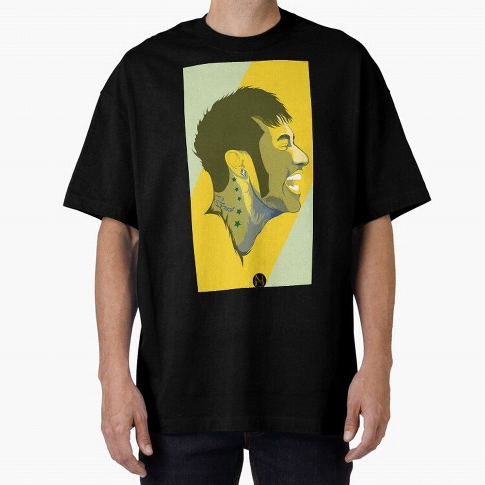 neymar jr Classic T-Shirt Honor Champions and Dreams in Global Football Passion for FIFA World Cup 2026 USA Canada Mexico, Centered on Haaland, Spain and Netherlands, Match Day Excitement, Supporter Culture, Golden Goals and Global Football