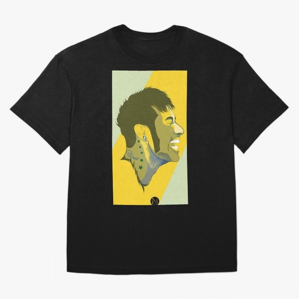 neymar jr Classic T-Shirt Honor Champions and Dreams in Global Football Passion for FIFA World Cup 2026 USA Canada Mexico, Centered on Haaland, Spain and Netherlands, Match Day Excitement, Supporter Culture, Golden Goals and Global Football