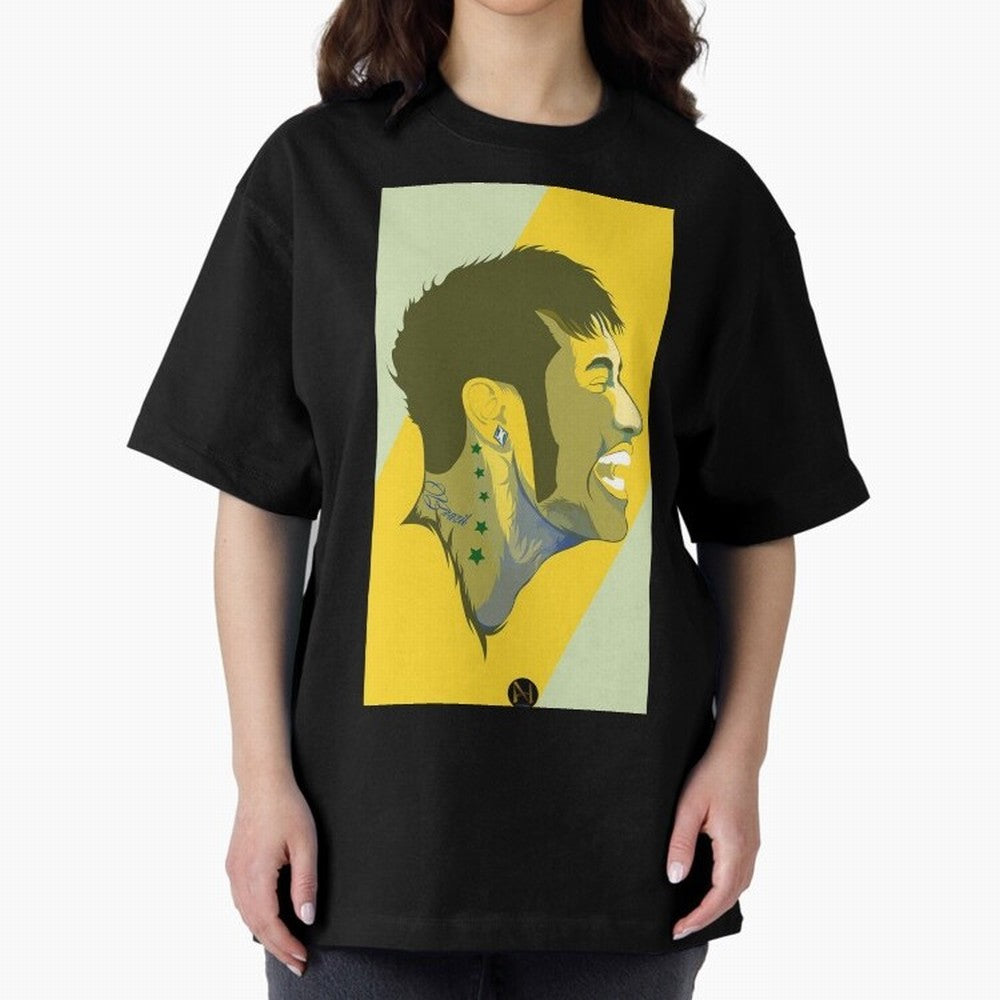 neymar jr Classic T-Shirt Honor Champions and Dreams in Global Football Passion for FIFA World Cup 2026 USA Canada Mexico, Centered on Haaland, Spain and Netherlands, Match Day Excitement, Supporter Culture, Golden Goals and Global Football