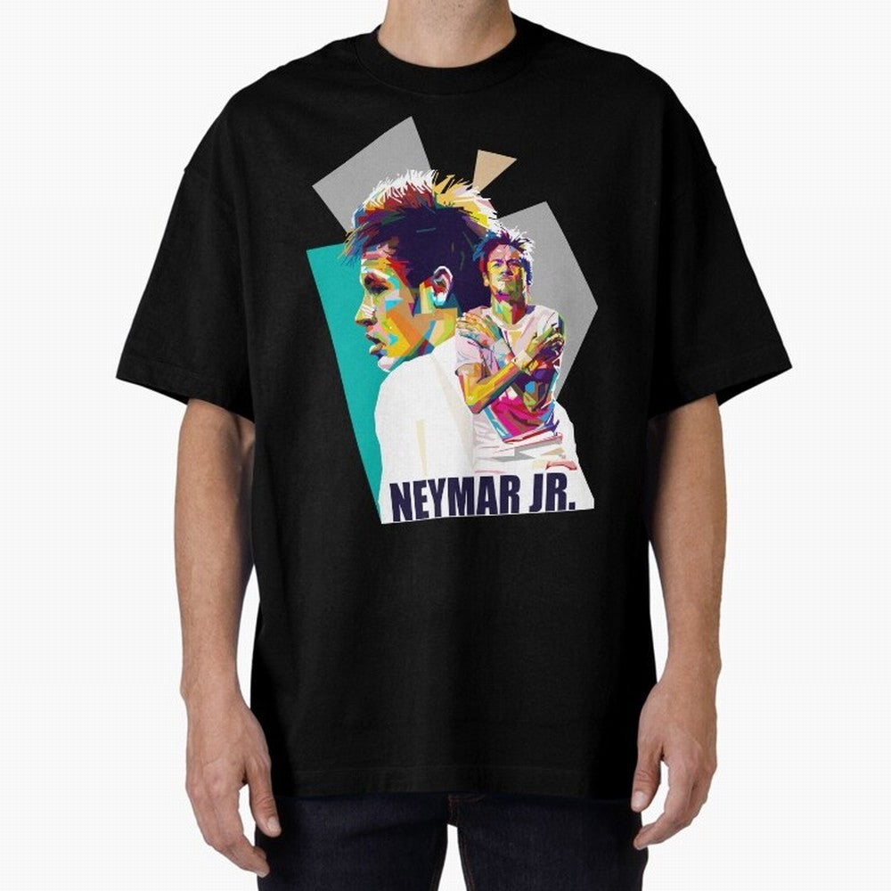 Young Neymar WPAP art Classic T-Shirt Turn Football Passion into FIFA World Cup 2026 Group Stage Built around Cristiano Ronaldo, Argentina, France and Brazil Energy, Game Day Rituals, Football Legends, Country Pride and the Road to the Final; Ideal