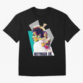 Young Neymar WPAP art Classic T-Shirt Turn Football Passion into FIFA World Cup 2026 Group Stage Built around Cristiano Ronaldo, Argentina, France and Brazil Energy, Game Day Rituals, Football Legends, Country Pride and the Road to the Final; Ideal