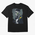 Neymar Jr. splash art Oversized T-Shirt Remember Iconic Moments from FIFA World Cup 2026 Group Stage Spirit, Celebrating Argentina, Neymar, Tournament Hype, Historic Matchups, Family Viewing Parties and Global Sports Pride; Perfect for Fans,