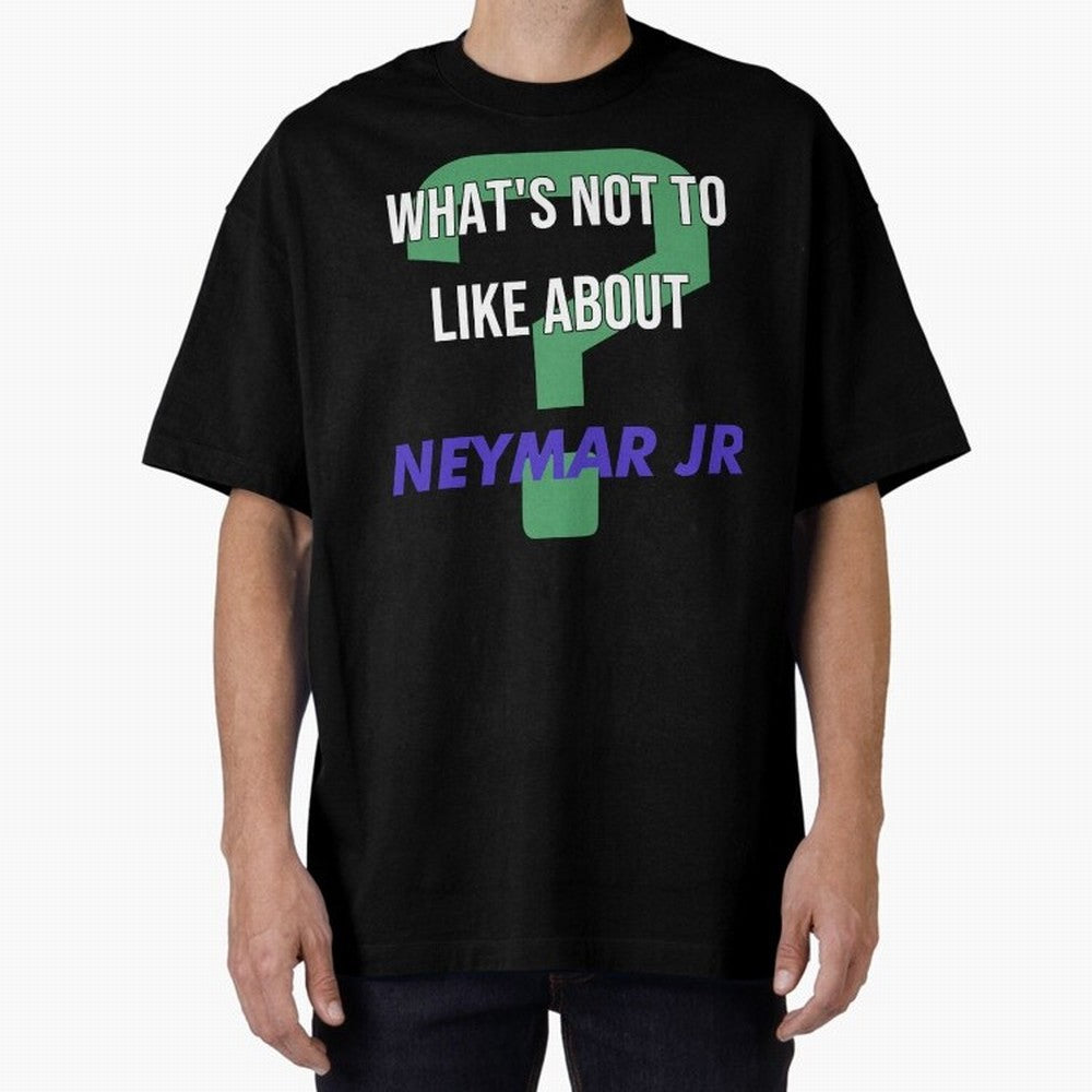 Neymar Junior Design #m96 Essential T-Shirt Celebrate the Magic of the FIFA World Cup 2026 USA Canada Mexico Journey through Messi Highlights, Portugal Pride, Football Passion, Legendary Performances, Festival Vibes and Supporter Community; Made