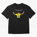Neymar Jr Brazil Oversized T-Shirt Keep Football History Alive during FIFA World Cup 2026 with Haaland and Mbappe, France Energy, Vintage Soccer Flavor, Modern Football Stars, National Flags and Final Night Emotion; Great for Supporters Who Love