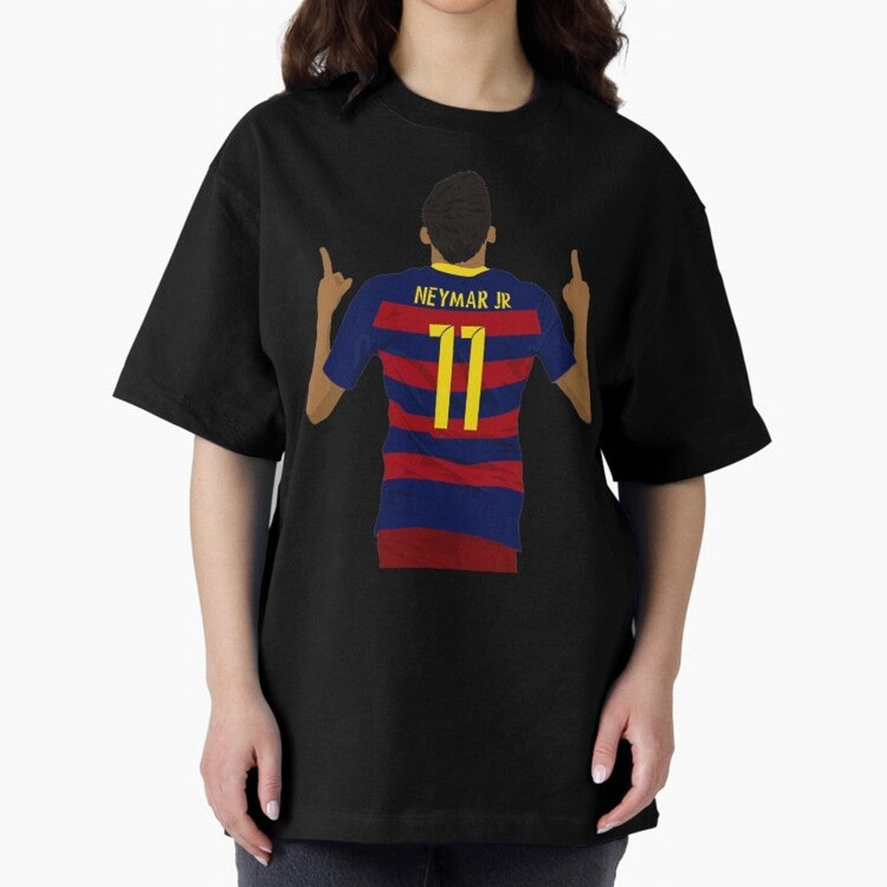 Neymar Classic T-Shirt Turn Up for Global Football Passion for FIFA World Cup 2026 USA Canada Mexico, Made for Neymar, Haaland and Cristiano Ronaldo, Argentina, Worldwide Fan Energy, Dramatic Goals, Stadium Lights and Championship Celebrations;