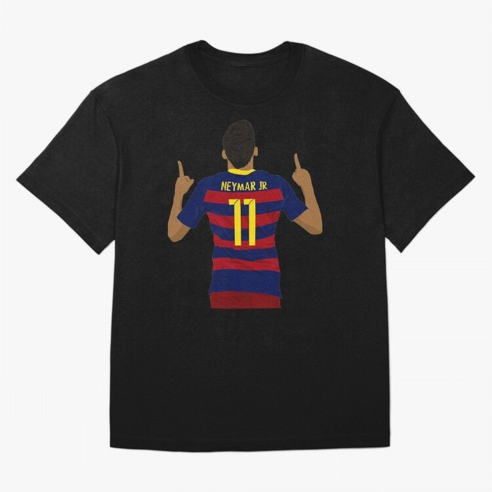 Neymar Classic T-Shirt Turn Up for Global Football Passion for FIFA World Cup 2026 USA Canada Mexico, Made for Neymar, Haaland and Cristiano Ronaldo, Argentina, Worldwide Fan Energy, Dramatic Goals, Stadium Lights and Championship Celebrations;