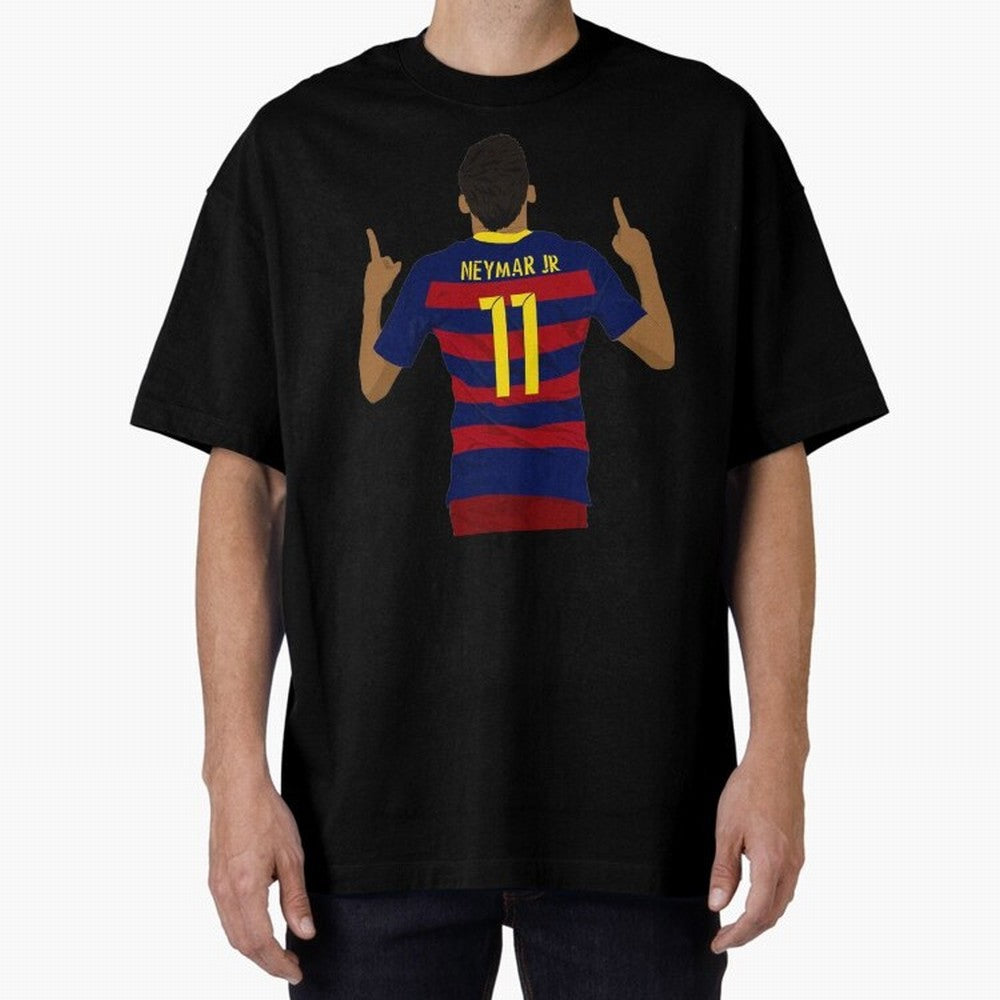 Neymar Classic T-Shirt Turn Up for Global Football Passion for FIFA World Cup 2026 USA Canada Mexico, Made for Neymar, Haaland and Cristiano Ronaldo, Argentina, Worldwide Fan Energy, Dramatic Goals, Stadium Lights and Championship Celebrations;