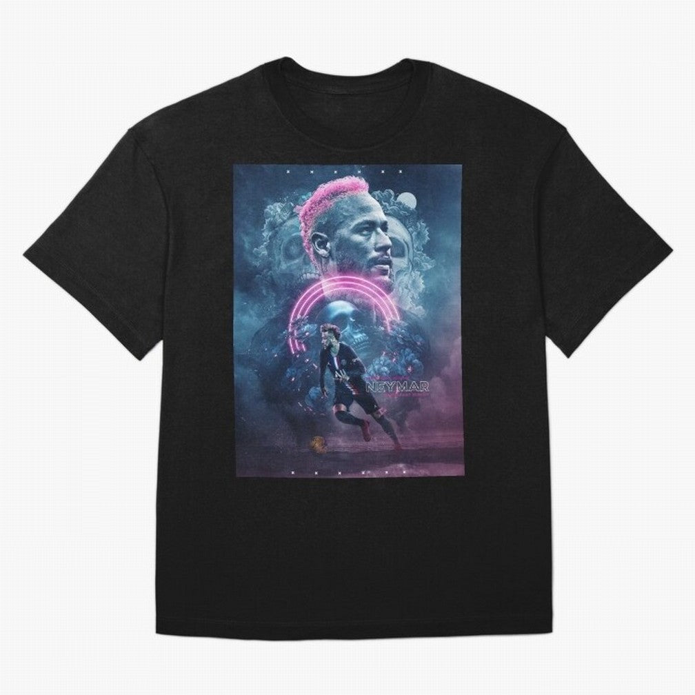 Neymar Classic T-Shirt Show Passion for the Stars of the FIFA World Cup 2026 Group Stage Journey through Messi Highlights, England and Germany Pride, Stadium Chants, National Pride, Trophy Dreams and Unforgettable Football Memories; Made for