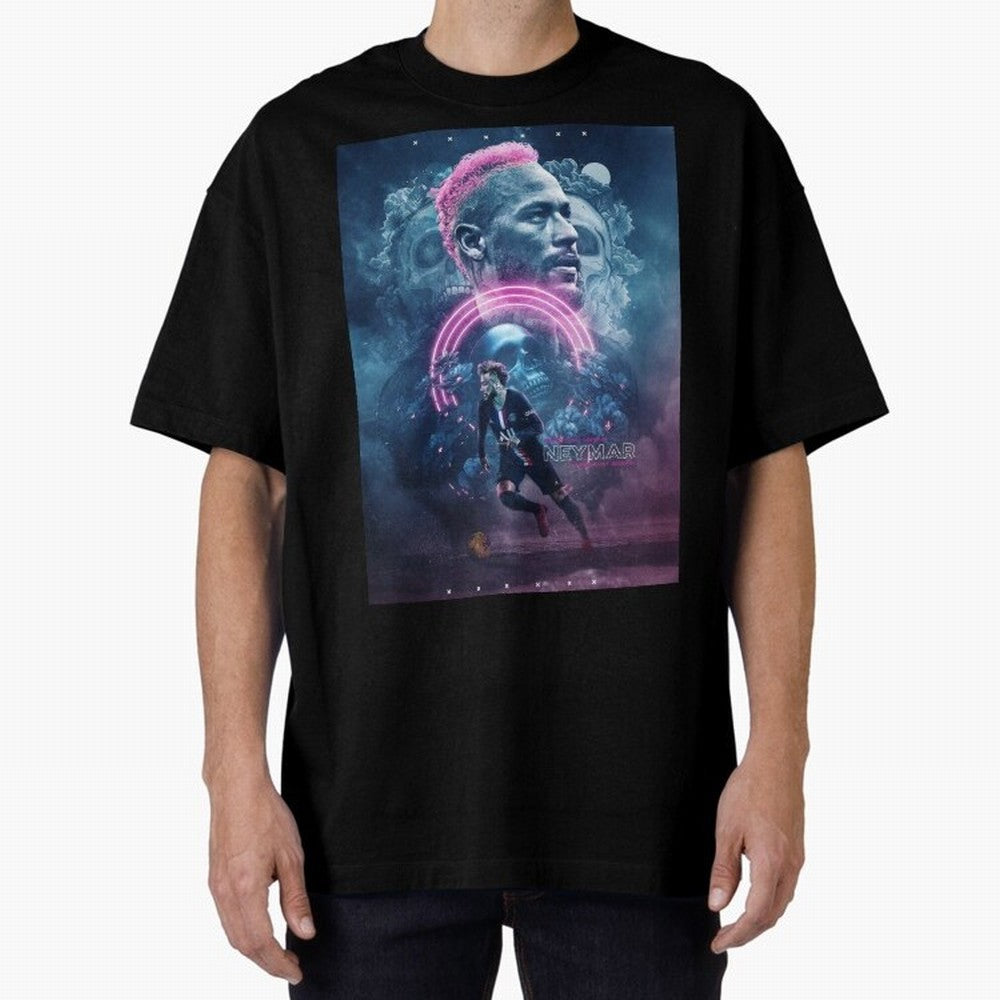 Neymar Classic T-Shirt Show Passion for the Stars of the FIFA World Cup 2026 Group Stage Journey through Messi Highlights, England and Germany Pride, Stadium Chants, National Pride, Trophy Dreams and Unforgettable Football Memories; Made for