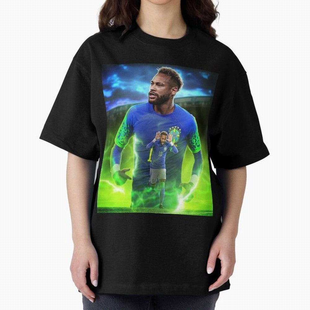 NeymarJR Boss Classic T-Shirt Support Iconic Players in the FIFA World Cup 2026 Group Stage Journey through Mbappe and Neymar Highlights, England, France and Netherlands Pride, Tournament Hype, Historic Matchups, Family Viewing Parties and Global
