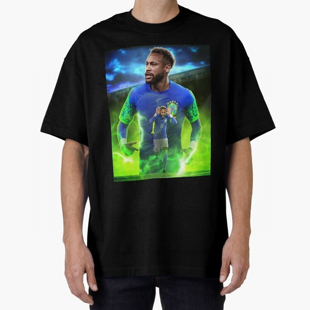 NeymarJR Boss Classic T-Shirt Support Iconic Players in the FIFA World Cup 2026 Group Stage Journey through Mbappe and Neymar Highlights, England, France and Netherlands Pride, Tournament Hype, Historic Matchups, Family Viewing Parties and Global
