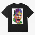 neymar art Essential T-Shirt Feel Global Football Passion for FIFA World Cup 2026, Featuring CR7, France and Portugal, Stadium Chants, National Pride, Trophy Dreams and Unforgettable Football Memories; Perfect for Fans, Collectors, Family
