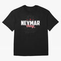 Neymar Junior | Perfect Gift #n58 Classic T-Shirt Celebrate Golden Goal Energy in Global Football Passion for FIFA World Cup 2026, Capturing Haaland and Mbappe, Germany, Soccer Culture, Superstar Moments, National Team Dreams and Competitive Fire;