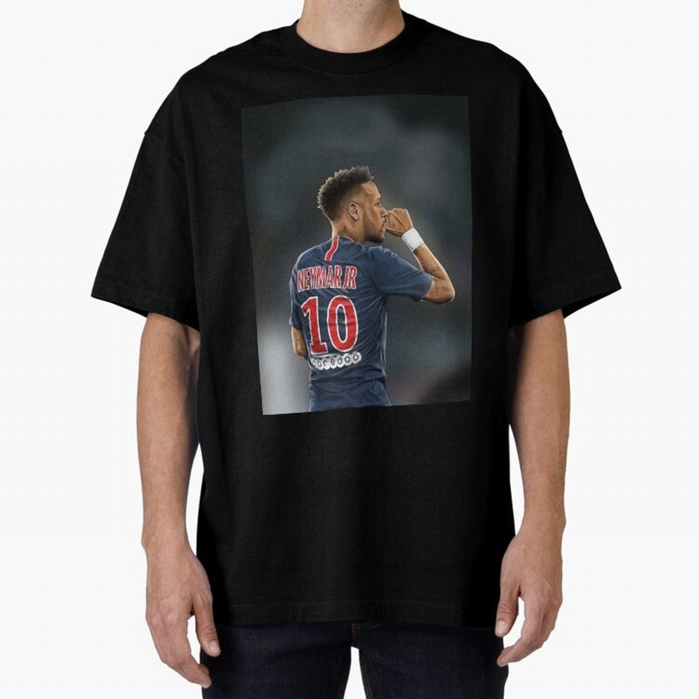 Neymar Junior | Perfect Gift #i13 Oversized T-Shirt Stand Proud for the FIFA World Cup 2026 USA Canada Mexico Journey through Haaland Highlights, France and Portugal Pride, Football Passion, Legendary Performances, Festival Vibes and Supporter