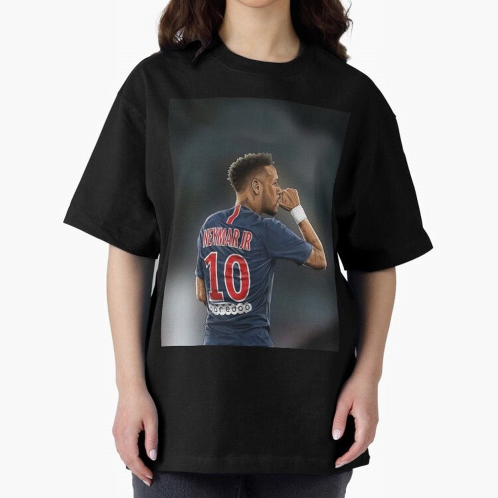 Neymar Junior | Perfect Gift #i13 Oversized T-Shirt Stand Proud for the FIFA World Cup 2026 USA Canada Mexico Journey through Haaland Highlights, France and Portugal Pride, Football Passion, Legendary Performances, Festival Vibes and Supporter