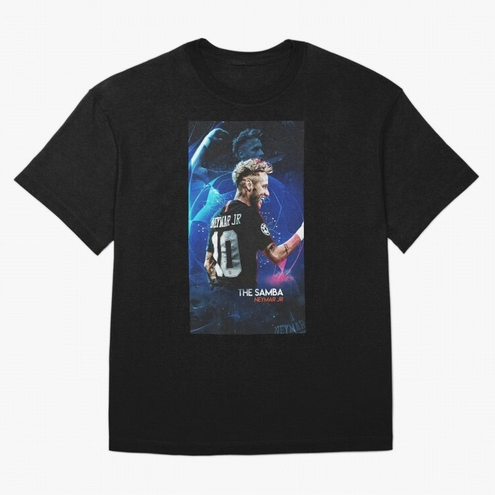 Neymar Junior | Perfect Gift #w94 Classic T-Shirt Mark FIFA World Cup 2026 Spirit, Capturing England, France and Netherlands, Mbappe, Sports Nostalgia, International Competition, Famous Players and Unforgettable Victories; Great for Watch Parties,