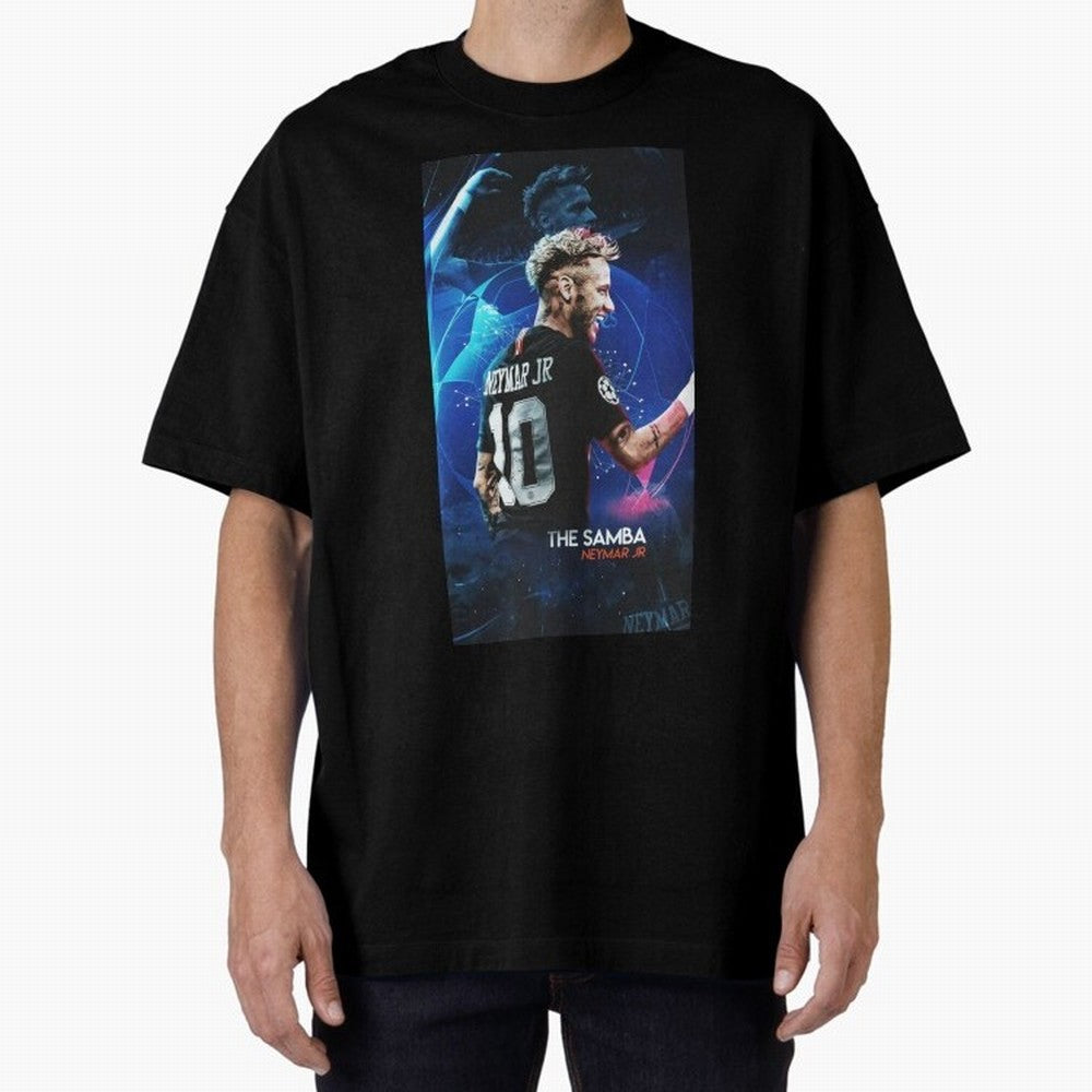 Neymar Junior | Perfect Gift #w94 Classic T-Shirt Mark FIFA World Cup 2026 Spirit, Capturing England, France and Netherlands, Mbappe, Sports Nostalgia, International Competition, Famous Players and Unforgettable Victories; Great for Watch Parties,