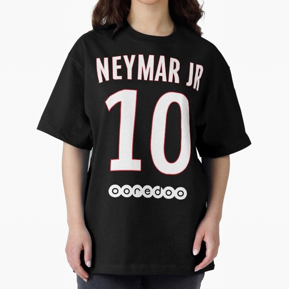 Neymar JR 2018 Essential T-Shirt Support Iconic Players in Global Football Passion for FIFA World Cup 2026, with Mbappe and Neymar, Portugal, Spain and Germany, Game Day Rituals, Football Legends, Country Pride and the Road to the Final; Made for