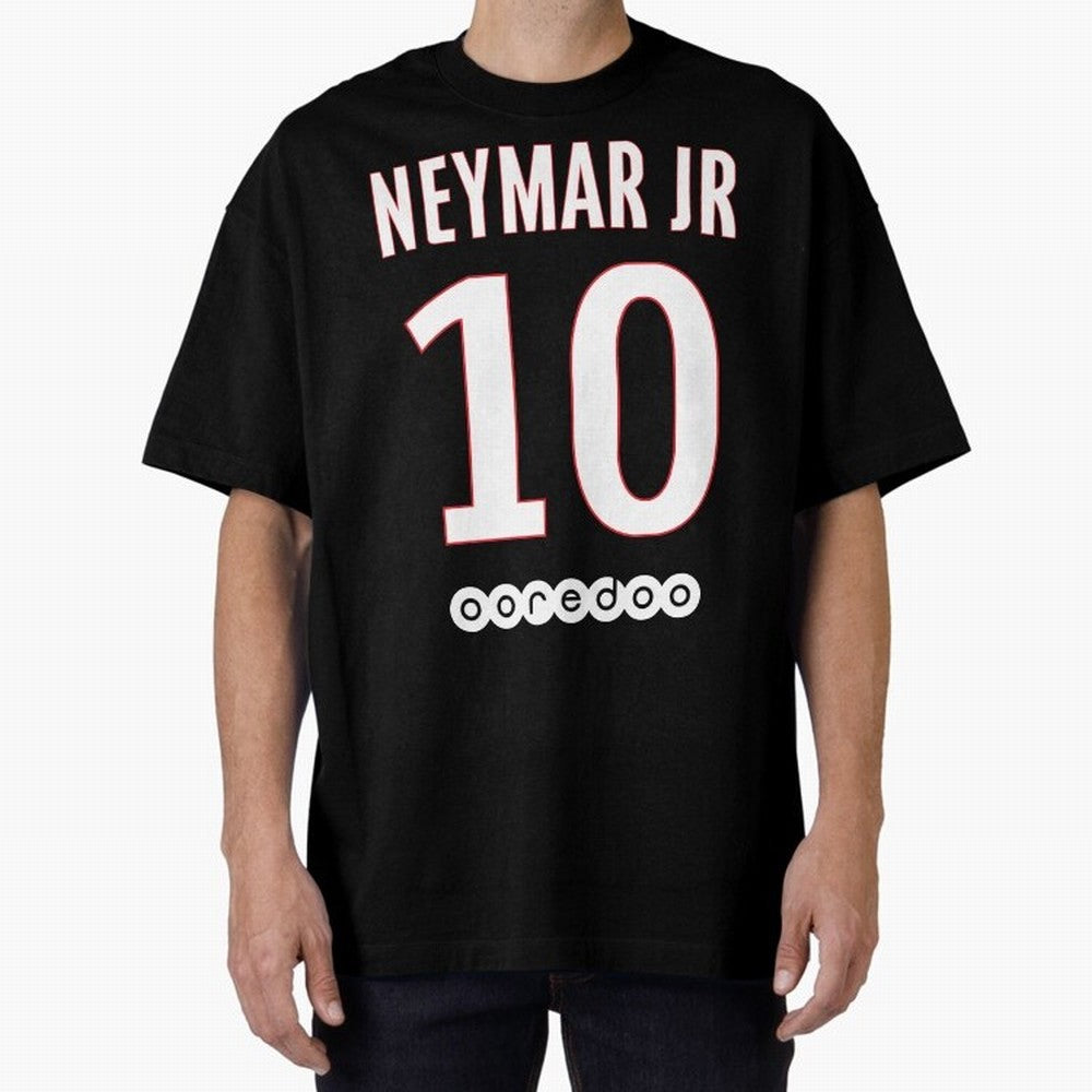 Neymar JR 2018 Essential T-Shirt Support Iconic Players in Global Football Passion for FIFA World Cup 2026, with Mbappe and Neymar, Portugal, Spain and Germany, Game Day Rituals, Football Legends, Country Pride and the Road to the Final; Made for