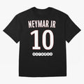 Neymar JR 2018 Essential T-Shirt Support Iconic Players in Global Football Passion for FIFA World Cup 2026, with Mbappe and Neymar, Portugal, Spain and Germany, Game Day Rituals, Football Legends, Country Pride and the Road to the Final; Made for