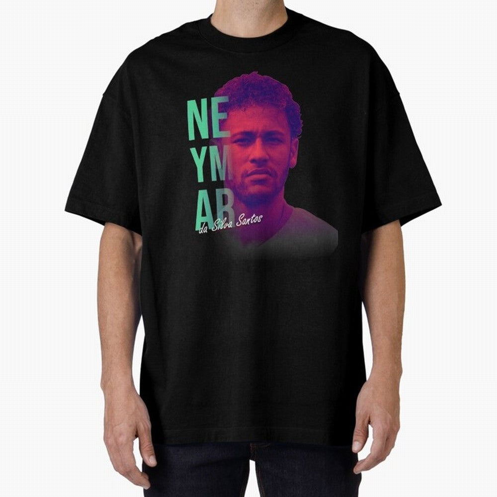 Neymar Jr Neymar The Joy Of Famous Classic T-Shirt Honor the Beautiful Game during FIFA World Cup 2026 USA Canada Mexico for Fans of Messi, Neymar and Mbappe and Spain and Netherlands, Bringing Worldwide Fan Energy, Dramatic Goals, Stadium Lights