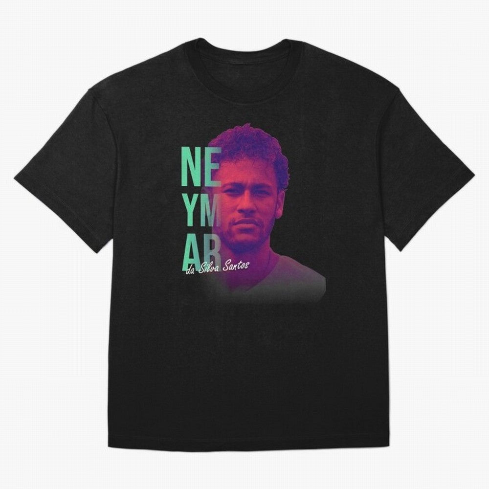 Neymar Jr Neymar The Joy Of Famous Classic T-Shirt Honor the Beautiful Game during FIFA World Cup 2026 USA Canada Mexico for Fans of Messi, Neymar and Mbappe and Spain and Netherlands, Bringing Worldwide Fan Energy, Dramatic Goals, Stadium Lights