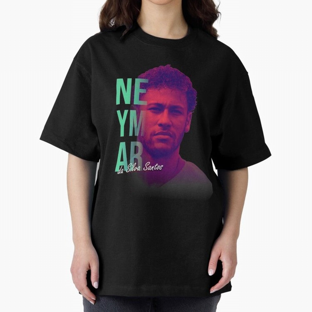 Neymar Jr Neymar The Joy Of Famous Classic T-Shirt Honor the Beautiful Game during FIFA World Cup 2026 USA Canada Mexico for Fans of Messi, Neymar and Mbappe and Spain and Netherlands, Bringing Worldwide Fan Energy, Dramatic Goals, Stadium Lights