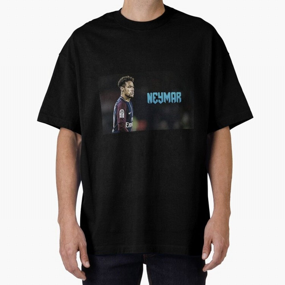 Neymar Jr Premium T-Shirt Essential T-Shirt Cheer through Every Moment of FIFA World Cup 2026 Group Stage Spirit, Featuring Netherlands, Messi, CR7 and Mbappe, Championship Spirit, Famous Goals, Roaring Crowds and International Football Unity;