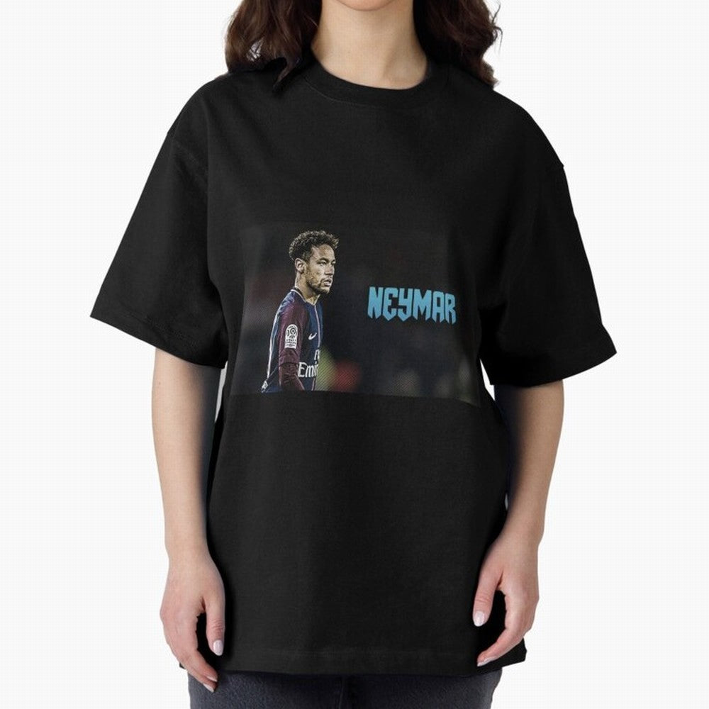 Neymar Jr Premium T-Shirt Essential T-Shirt Cheer through Every Moment of FIFA World Cup 2026 Group Stage Spirit, Featuring Netherlands, Messi, CR7 and Mbappe, Championship Spirit, Famous Goals, Roaring Crowds and International Football Unity;