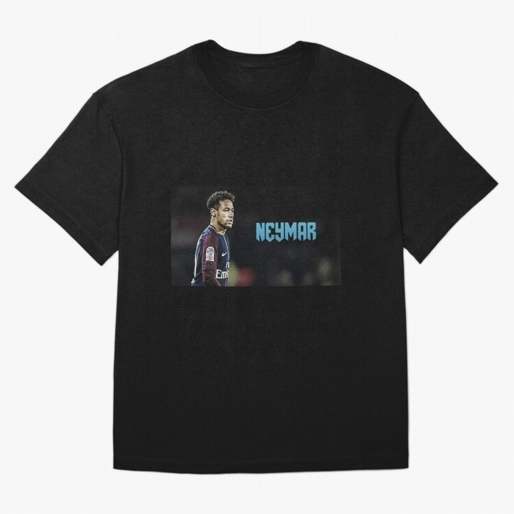 Neymar Jr Premium T-Shirt Essential T-Shirt Cheer through Every Moment of FIFA World Cup 2026 Group Stage Spirit, Featuring Netherlands, Messi, CR7 and Mbappe, Championship Spirit, Famous Goals, Roaring Crowds and International Football Unity;