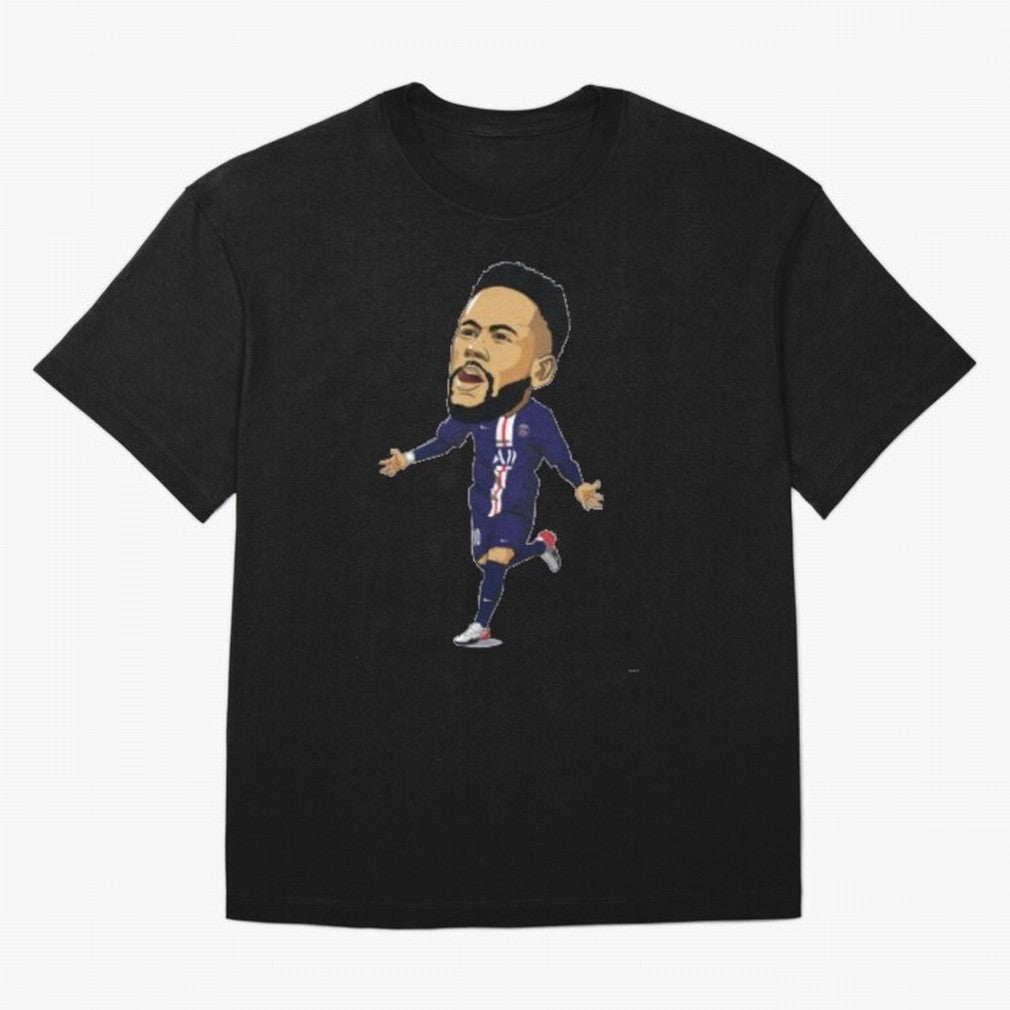 Neymar Jr 2 Essential T-Shirt Celebrate the Next Chapter of Global Football Passion for FIFA World Cup 2026 USA Canada Mexico, Inspired by Haaland, Spain, Match Day Excitement, Supporter Culture, Golden Goals and Global Football Passion; Perfect