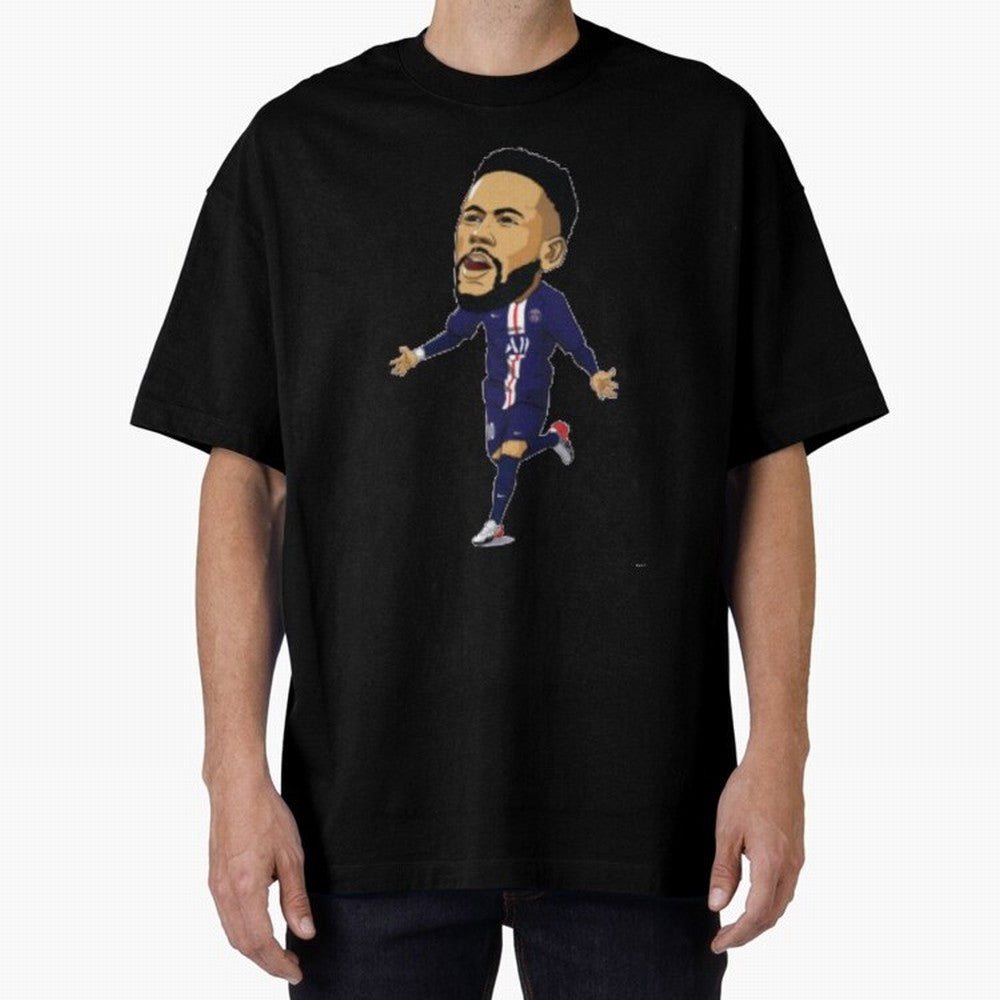 Neymar Jr 2 Essential T-Shirt Celebrate the Next Chapter of Global Football Passion for FIFA World Cup 2026 USA Canada Mexico, Inspired by Haaland, Spain, Match Day Excitement, Supporter Culture, Golden Goals and Global Football Passion; Perfect