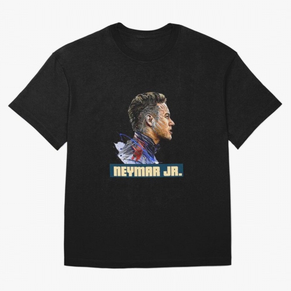 neymar jr al nassr Classic T-Shirt Celebrate Football Heritage in FIFA World Cup 2026 Filled with Cristiano Ronaldo, Haaland and CR7, France Energy, Fan Favorite Moments, National Team Passion, Big Match Drama and Soccer History; Perfect for