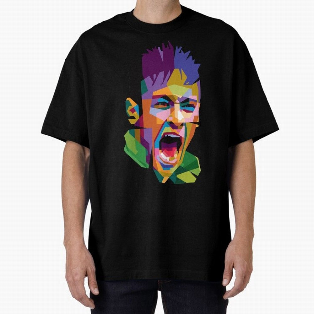 Neymar Jr Classic T-Shirt Bring Match Day Fire to Match Day Hype around FIFA World Cup 2026, Messi and Cristiano Ronaldo, England, France and Netherlands, Tournament Hype, Historic Matchups, Family Viewing Parties and Global Sports Pride; Perfect