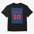 Neymar Jr Shirt - Jersey 10 Iphone Cover Case PSG Classic T-Shirt Bring Bold Fan Energy to Match Day Hype around FIFA World Cup 2026, Neymar, Netherlands, Worldwide Fan Energy, Dramatic Goals, Stadium Lights and Championship Celebrations; Ideal for
