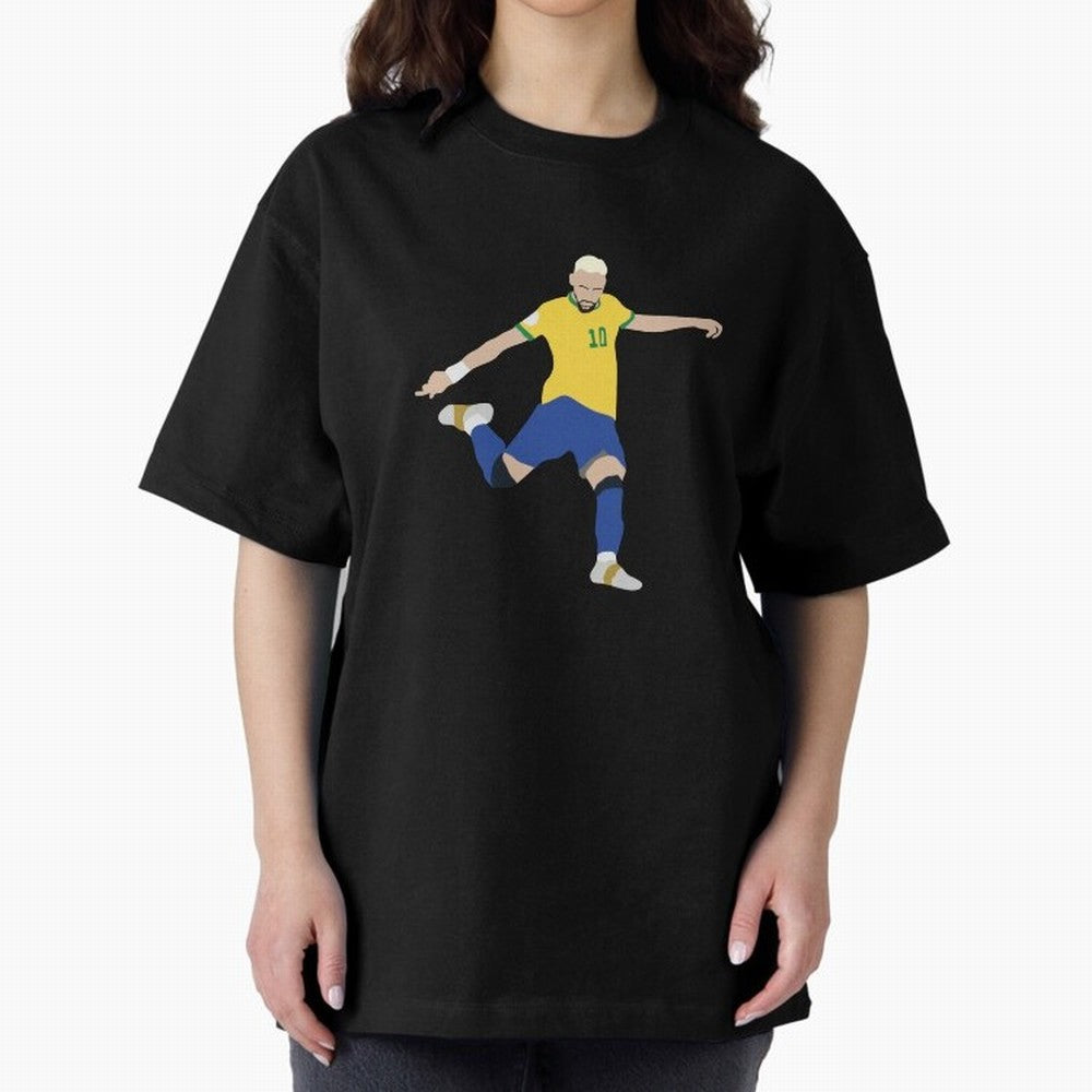 Brazilian football player neymar Classic T-Shirt Showcase FIFA World Cup 2026 Group Stage for Fans of Messi, Neymar and Mbappe and Argentina, Bringing Football Passion, Legendary Performances, Festival Vibes and Supporter Community; Ideal for Fans