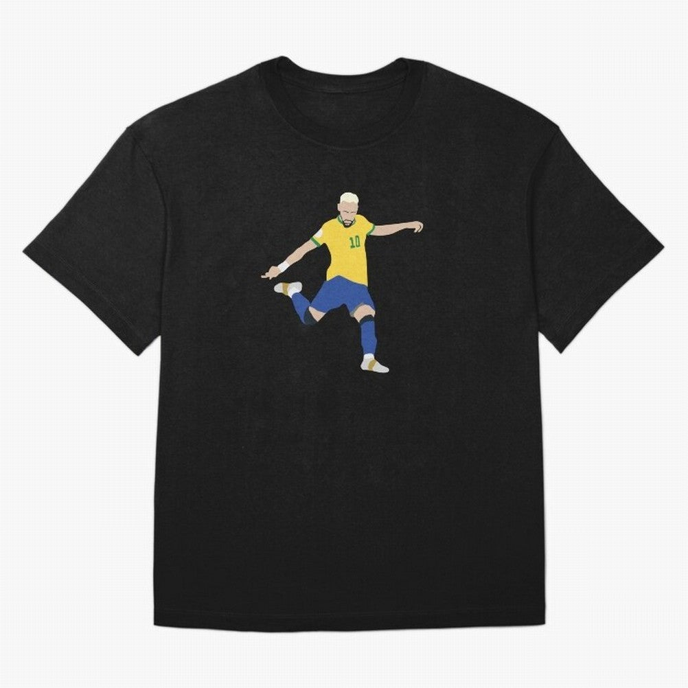 Brazilian football player neymar Classic T-Shirt Showcase FIFA World Cup 2026 Group Stage for Fans of Messi, Neymar and Mbappe and Argentina, Bringing Football Passion, Legendary Performances, Festival Vibes and Supporter Community; Ideal for Fans