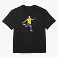 Brazilian football player neymar Classic T-Shirt Showcase FIFA World Cup 2026 Group Stage for Fans of Messi, Neymar and Mbappe and Argentina, Bringing Football Passion, Legendary Performances, Festival Vibes and Supporter Community; Ideal for Fans