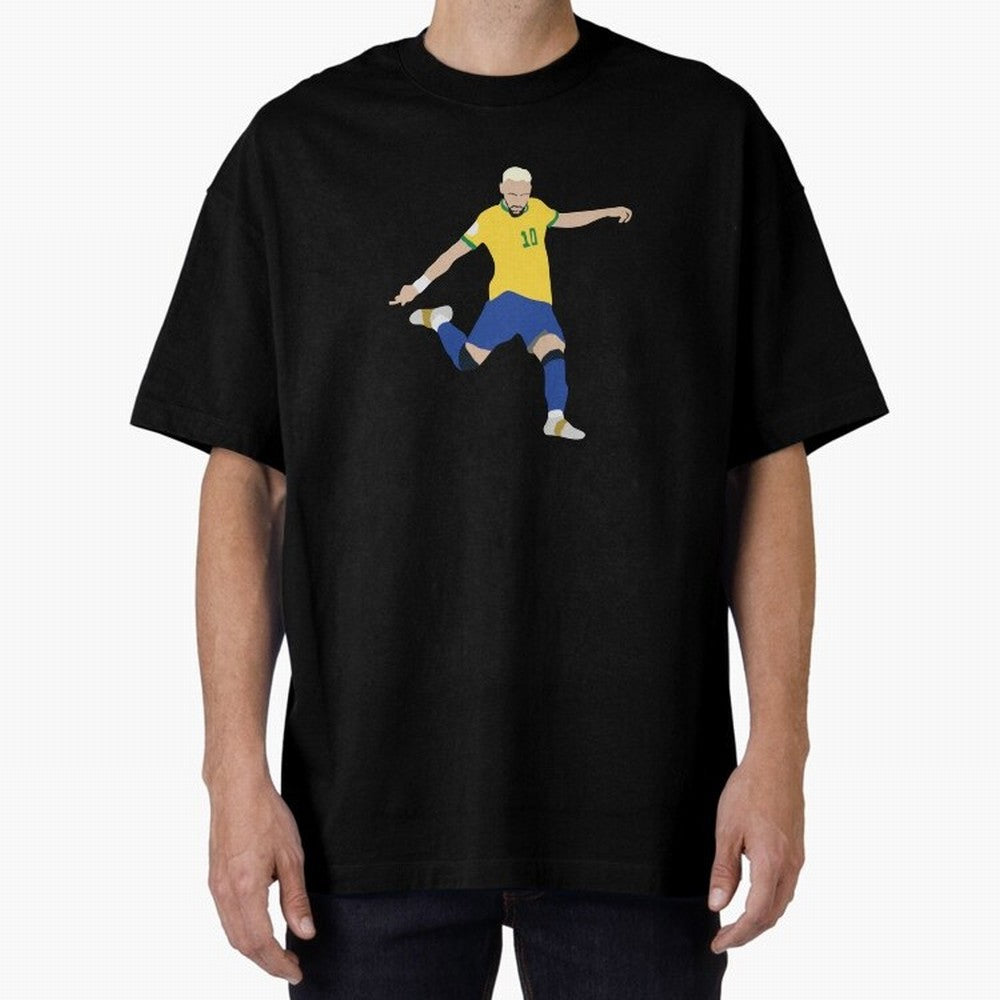 Brazilian football player neymar Classic T-Shirt Showcase FIFA World Cup 2026 Group Stage for Fans of Messi, Neymar and Mbappe and Argentina, Bringing Football Passion, Legendary Performances, Festival Vibes and Supporter Community; Ideal for Fans