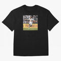 Neymar of Santos celebrating Classic T-Shirt Back the Journey through FIFA World Cup 2026 Spirit, Celebrating England, France and Netherlands, Messi, Goal Celebration Energy, Supporter Heritage, Football Icons and Worldwide Tournament Joy; Perfect