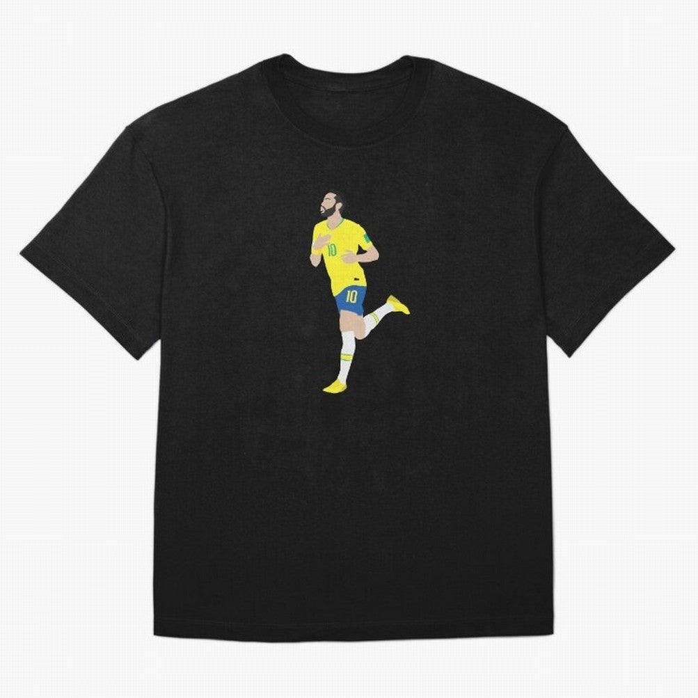 neymar football player Classic T-Shirt Celebrate Classic Football Spirit in FIFA World Cup 2026 Group Stage for Fans of Haaland and Mbappe and Argentina, Bringing Football History, Final Match Energy, Crowd Noise and Once in a Lifetime Moments;