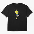 neymar football player Classic T-Shirt Celebrate Classic Football Spirit in FIFA World Cup 2026 Group Stage for Fans of Haaland and Mbappe and Argentina, Bringing Football History, Final Match Energy, Crowd Noise and Once in a Lifetime Moments;