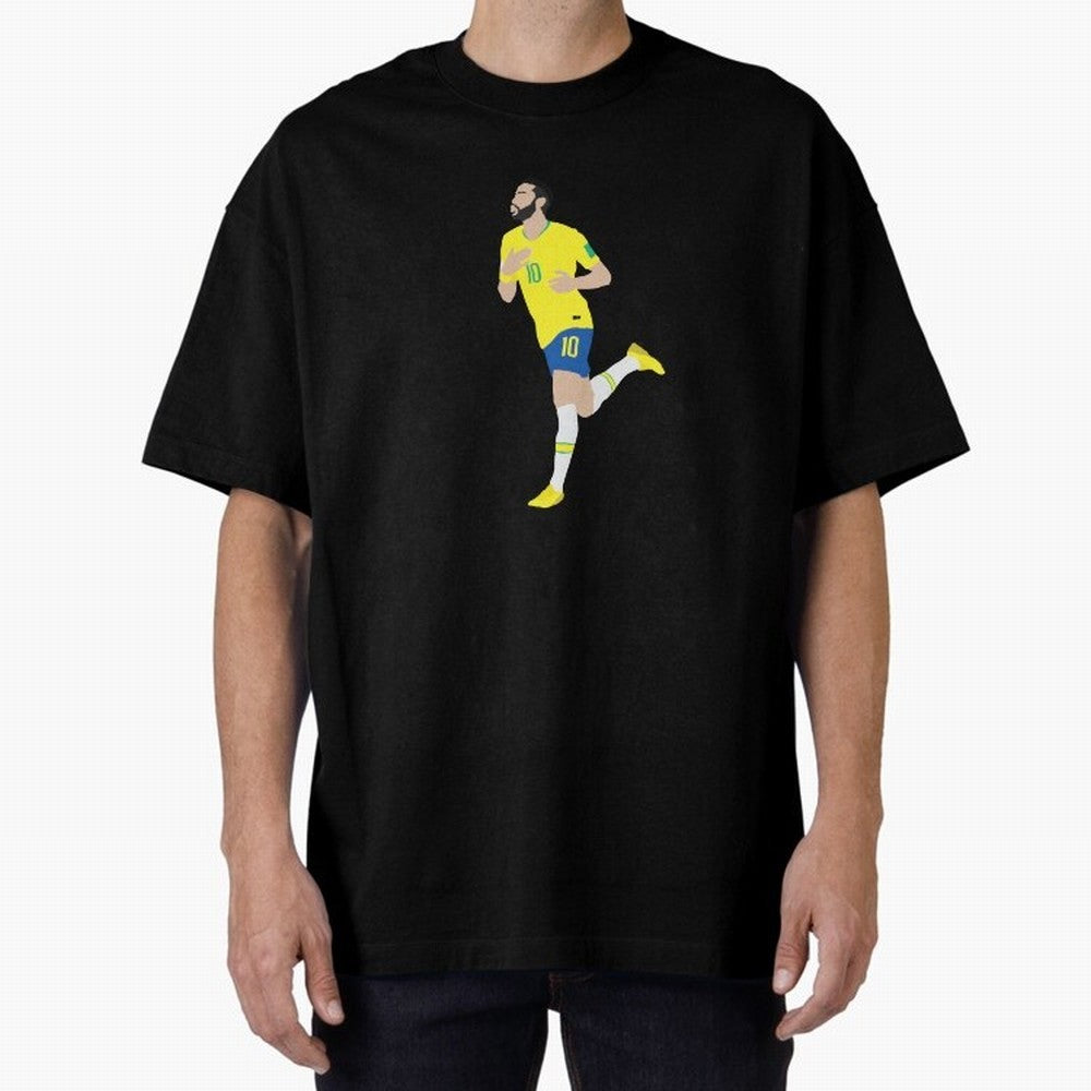 neymar football player Classic T-Shirt Celebrate Classic Football Spirit in FIFA World Cup 2026 Group Stage for Fans of Haaland and Mbappe and Argentina, Bringing Football History, Final Match Energy, Crowd Noise and Once in a Lifetime Moments;