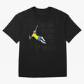 Neymar Diving Oversized T-Shirt Experience the FIFA World Cup 2026 Group Stage Journey through Haaland and Mbappe Highlights, Argentina, France and Brazil Pride, Worldwide Fan Energy, Dramatic Goals, Stadium Lights and Championship Celebrations;