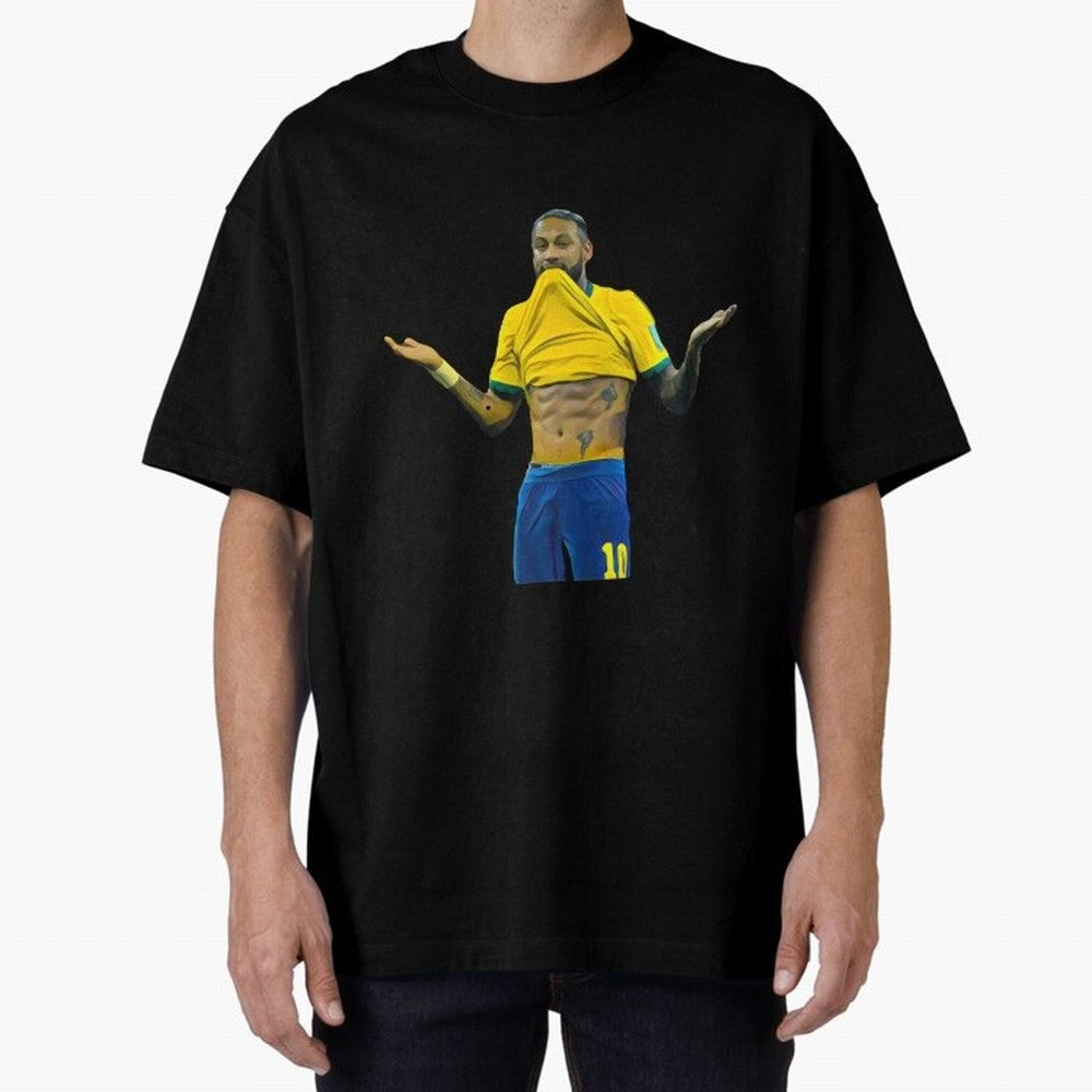 neymar jr Classic T-Shirt Celebrate Global Football Passion for FIFA World Cup 2026 USA Canada Mexico, Filled with Messi and Cristiano Ronaldo, England, Championship Spirit, Famous Goals, Roaring Crowds and International Football Unity; Ideal for
